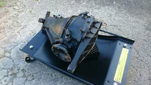  Benz R129 previous term parallel import car 500SL differential gear 