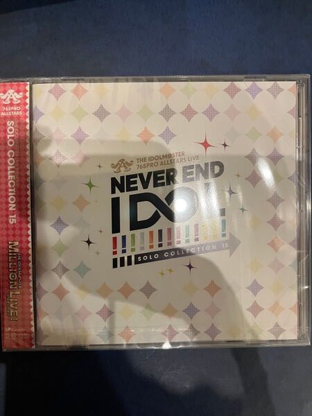 NEVER END IDOL 会場限定CD セット