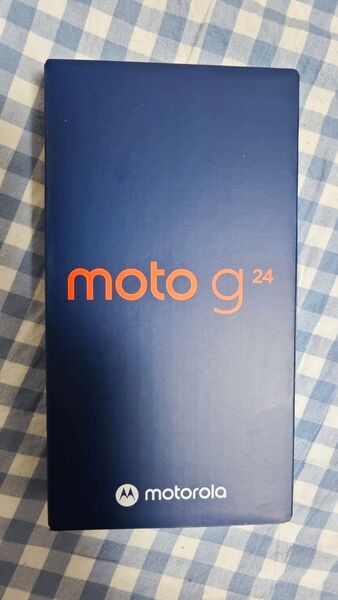 moto g24 アイスグリーン motorola SIMフリー 新品