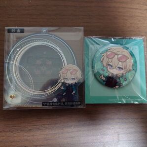 スタレ アベンチュリン タオバオ購入特典 缶バッジ&缶バッジケース