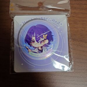 スタレ レイシオ 缶バッジ