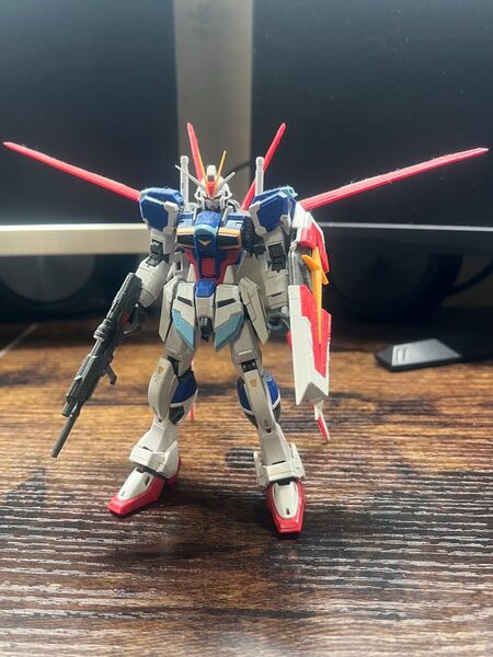 RG 1/144 フォースインパルスガンダム