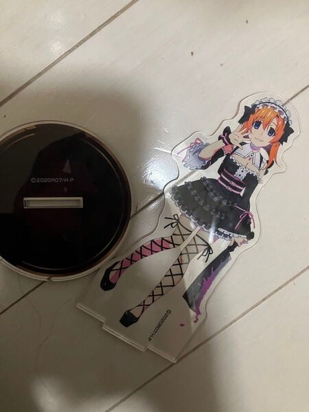 竜宮レナ アクリルスタンド アクスタ ひぐらしのなく頃に