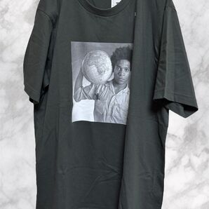 ユニクロ PEACE FOR ALL Tシャツ/ジャン=ミシェル・バスキア