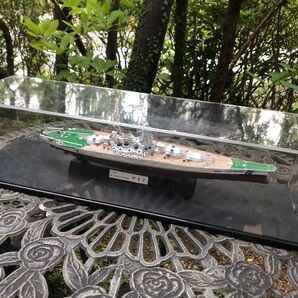 海上保安庁 巡視船 やまと 1/700 完成品 プラケース入り 艦船模型