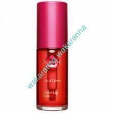  новый товар Clarins 2021 вода "lips" Tein 01 rose вода нераспечатанный цвет розовый помада блеск tinto жидкий помада не использовался 