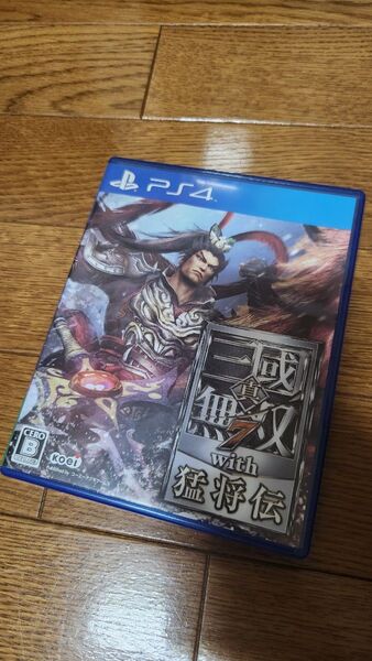 PS4 三國無双7 with 猛将伝
