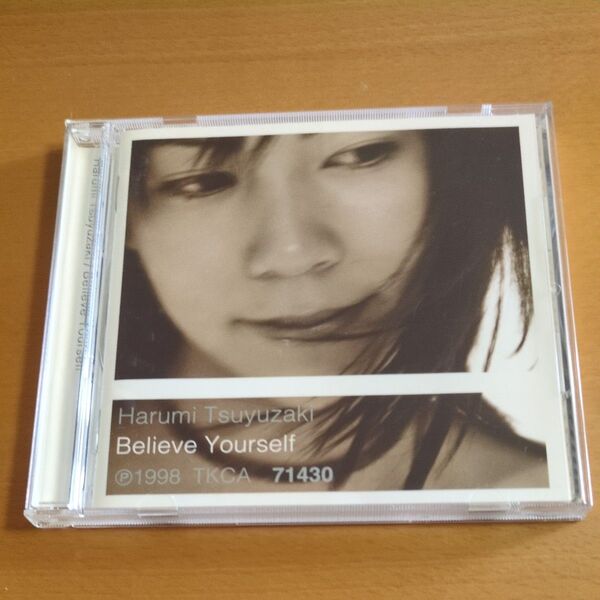 露崎春女 / Believe Yourself アルバム CD