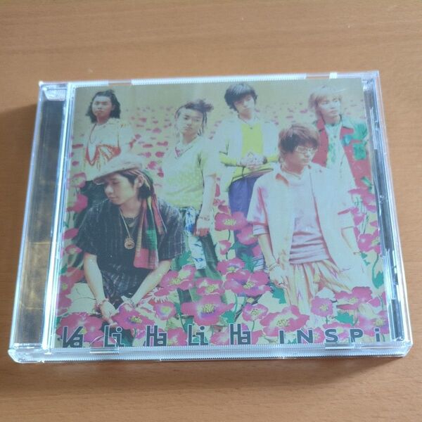 INSPI インスピ / VA LI HA LI HA アルバム CD