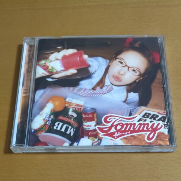 トミー フェブラリー/Tommy february6 アルバム CD the brilliant green 川瀬智子