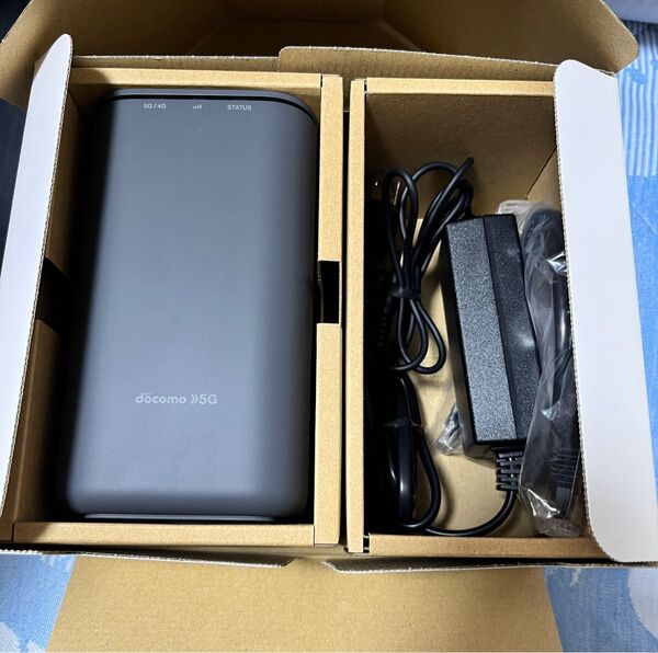 docomo home 5G HR01