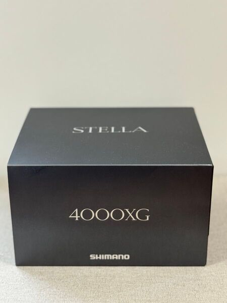 SHIMANO 22ステラ 4000XG 美品