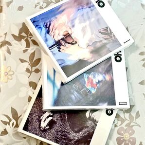 ECHO CD I II III 3枚セット 未開封