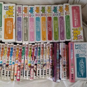 魔法先生ネギま ! コミック&DVD豪華全巻セット