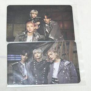 straykids in生 ダンスラチャ トレカ リノ ヒョンジン フィリックス