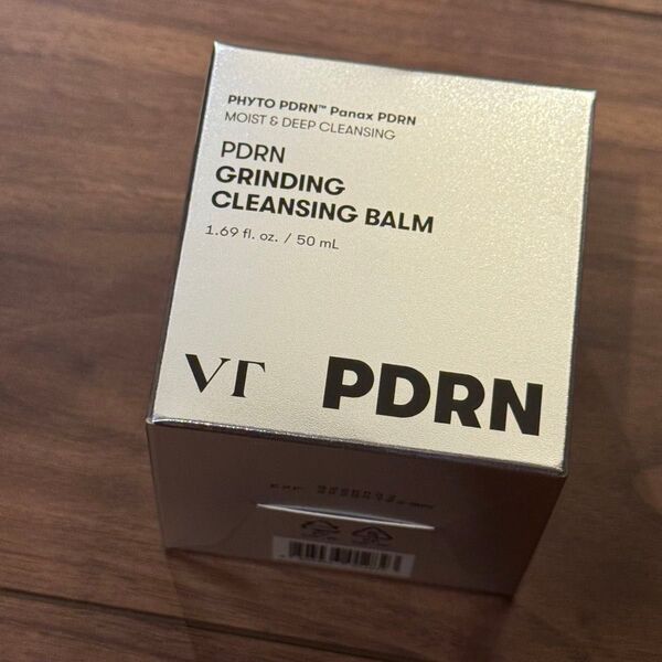 VT PDRN グラインディングクレンジングバーム50ml