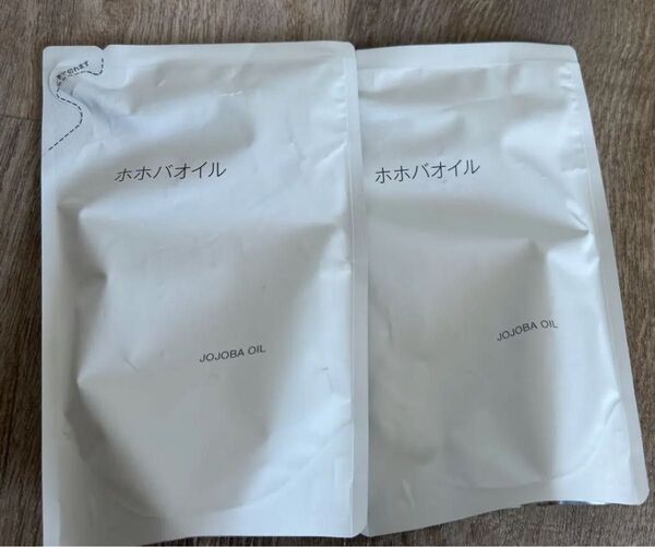 無印良品 ホホバオイル詰め替え180ml