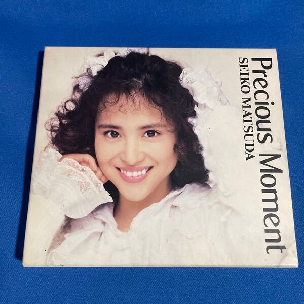 松田聖子 CD Precious Moment
