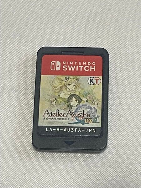 【Switch】 アーシャのアトリエ ~黄昏の大地の錬金術士~ DX ソフトのみ