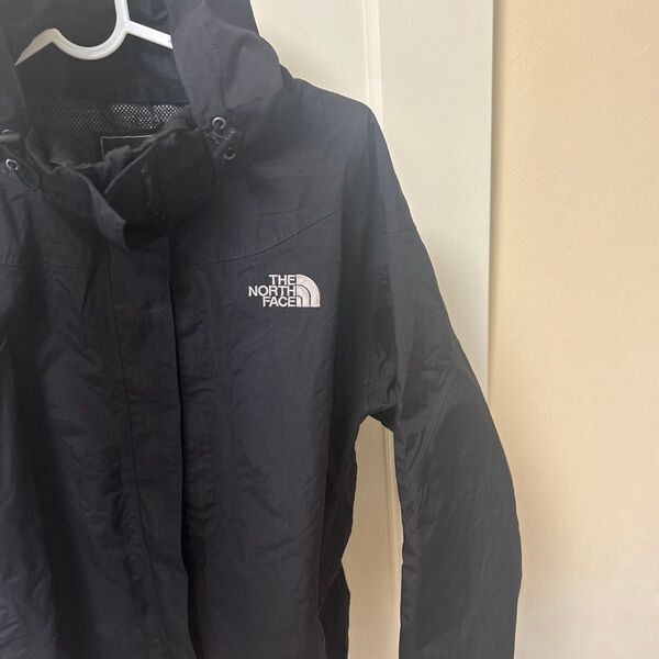 THE NORTH FACE ナイロンジャケット 黒