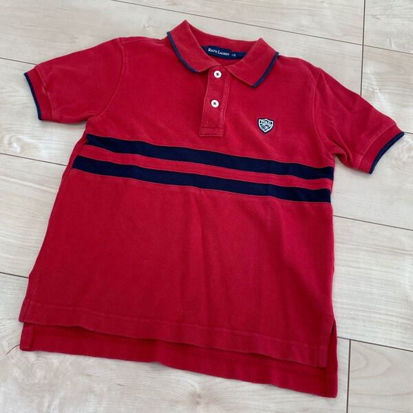 RALPH LAUREN ポロシャツ 110