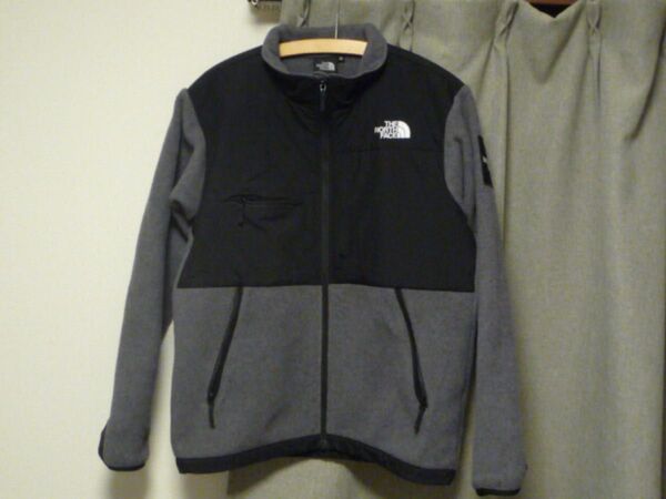 THE NORTH FACE ザノースフェイス デナリジャケット(メンズ)グレー フリース NA72051