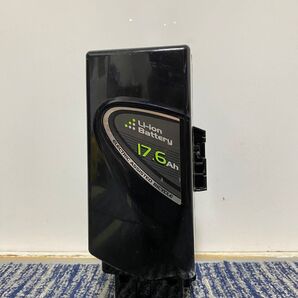 PANASONIC電動自転車バッテリー17.6ah長押し5点灯 NKY454B02B
