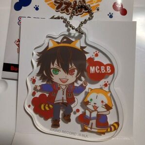 ヒプノシスマイク 山田一郎 長男 ヒプマイ ラスカル コラボ アクリルキーホルダー チャーム アクキー