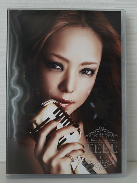 ★美品 安室奈美恵 FEEL TOUR 2013 DVD