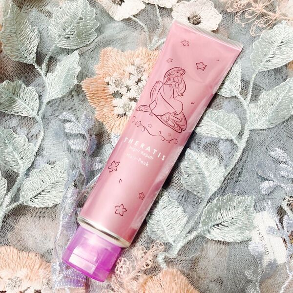 THERATIS セラティス ナイトリペア ヘアパック
