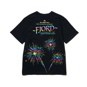 【新品未開封】 ミセス FJORD アニバーサリーT ブラック L Tシャツ