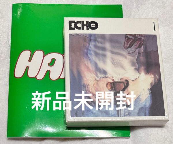 BTS JIN ジン HAPPY Echo アルバム 新品 未開封