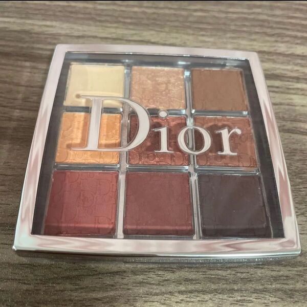Dior ディオールバックステージ アイパレット03 アンバー