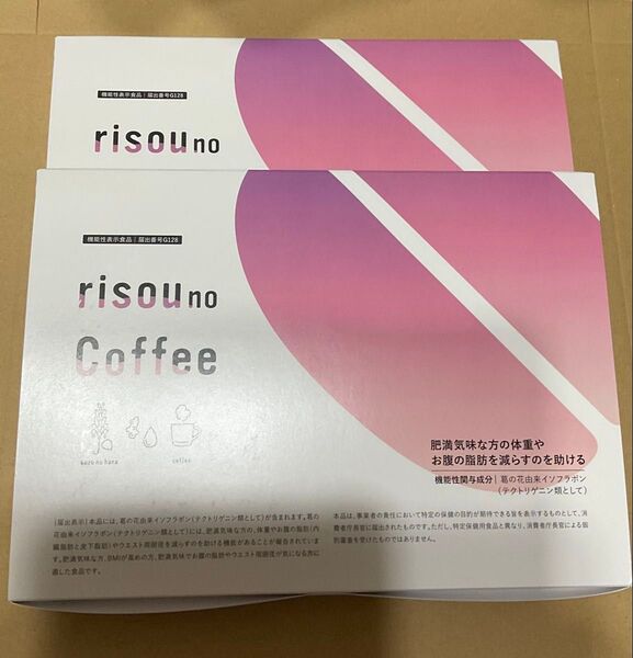 ファンファレ りそうのコーヒー 60袋 機能性表示食品