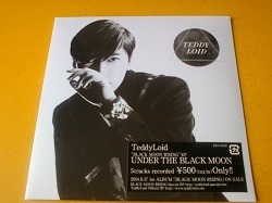 邦 CD TeddyLoid / UNDER THE BLACK MOON 新品です。