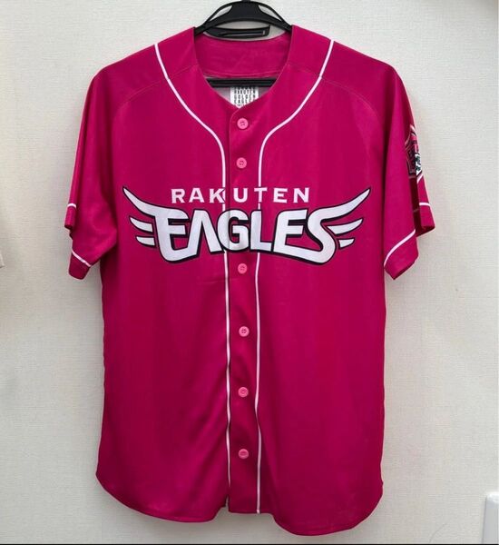 楽天イーグルス EAGLES SUMMERユニフォーム Sサイズ