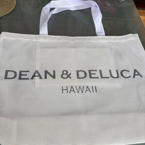 DEAN DELUCA ランドリーバッグ トートバッグ