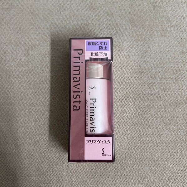 プリマヴィスタ 皮脂くずれ防止化粧下地UV 25ml