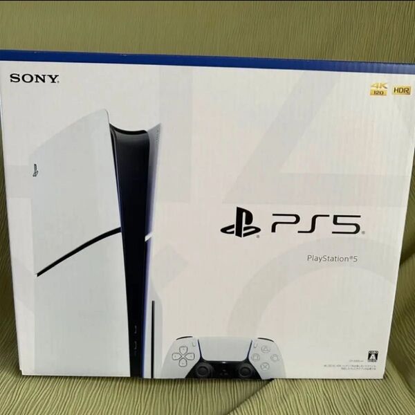 PS5 本体
