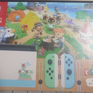 Nintendo Switch スイッチ あつまれ どうぶつの森セット 新品未開封