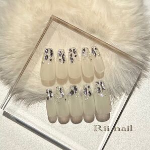 ストーンネイル/オーダーチップ/そのまま購入不可!