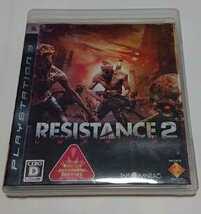 開封済 レジスタンス２ RESISTANCE2 _画像1