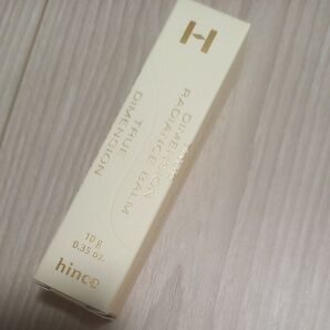 hince トゥルーディメンションレイディアンスバーム 10g TL001