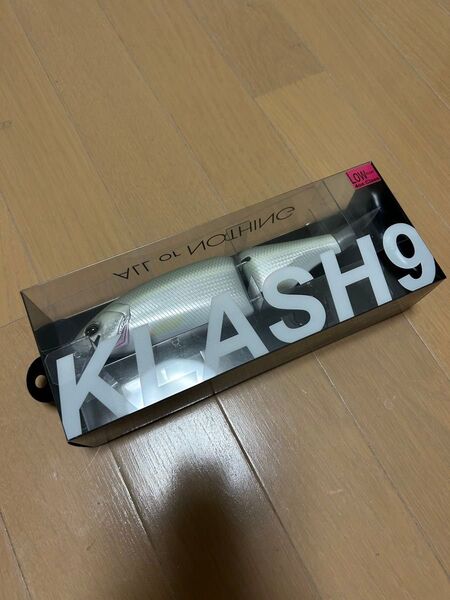 DRT KLASH9 Low # ANDY
