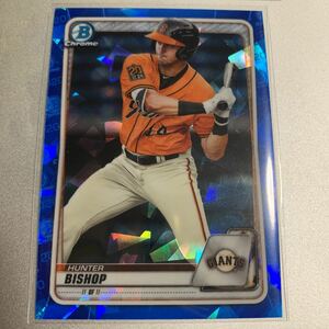 2020 bowman sapphire hunter bishop