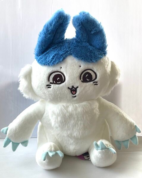 ちいかわ パラレルワールド!? BIGぬいぐるみ 強くなったハチワレ
