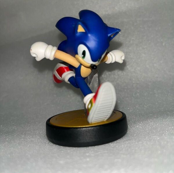 amiiboソニック 大乱闘スマッシュブラザーズシリーズ