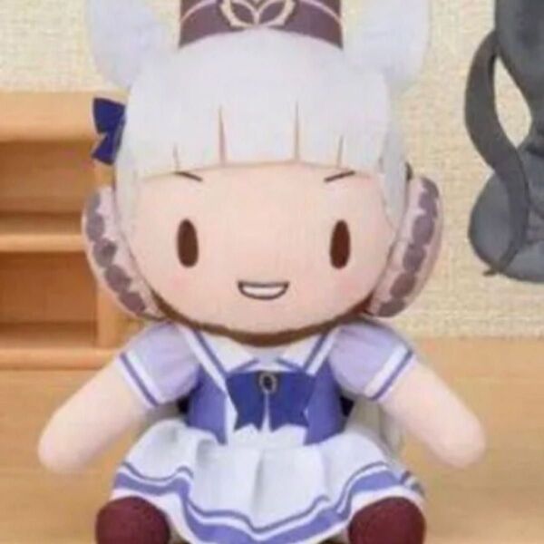 ウマ娘 プリティーダービー ふわぷち ぬいぐるみ Vol.5 ゴールドシップ