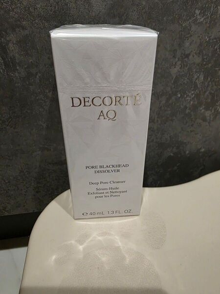 コスメデコルテ AQ 毛穴美容液オイル