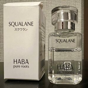 HABA SQUALANE スクワラン 15mL